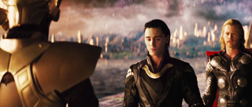 hjbender:Loki, de-aged Thor (2011)not to be dramatic, but I would die for him 
