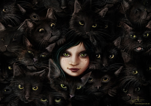 lohrien:  Illustrations by Jeremiah Morelli
