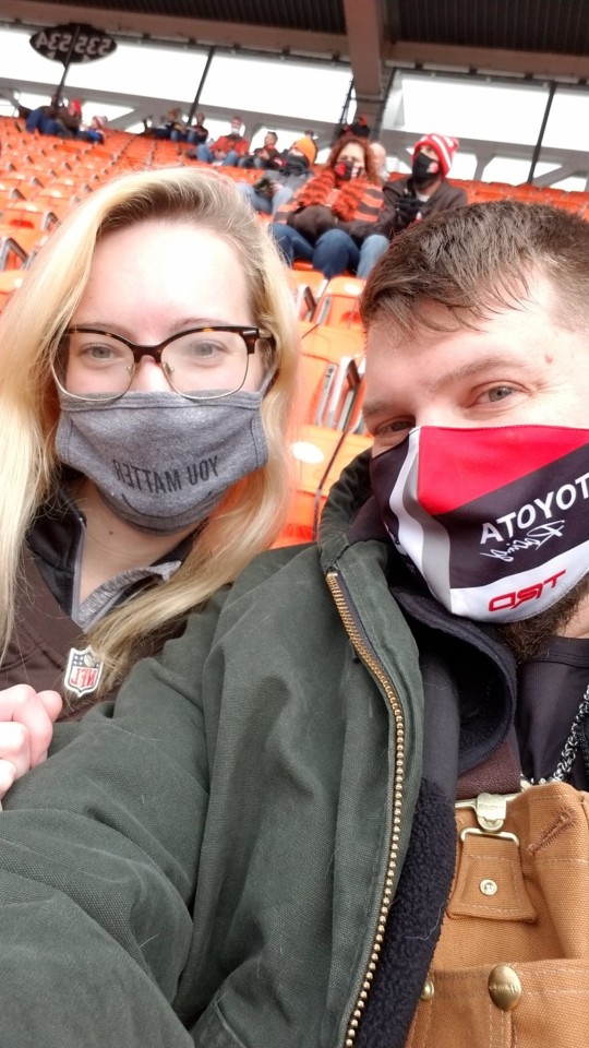 thingssthatmakemewet:mossyoakmaster:thingssthatmakemewet:My first time to a Browns