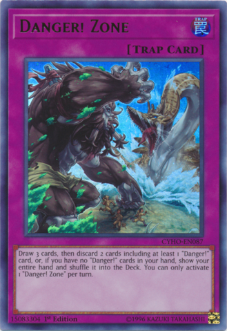 superkerobot:  crownofautumnleaves: New Cryptid Archetype in Yu-Gi-Oh! 