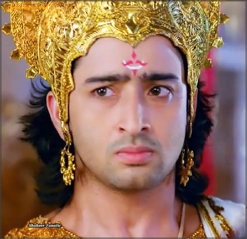 arjun episode
