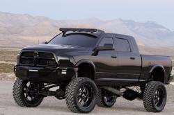 Cummins-Trucks:  All Black Errythang ;) 