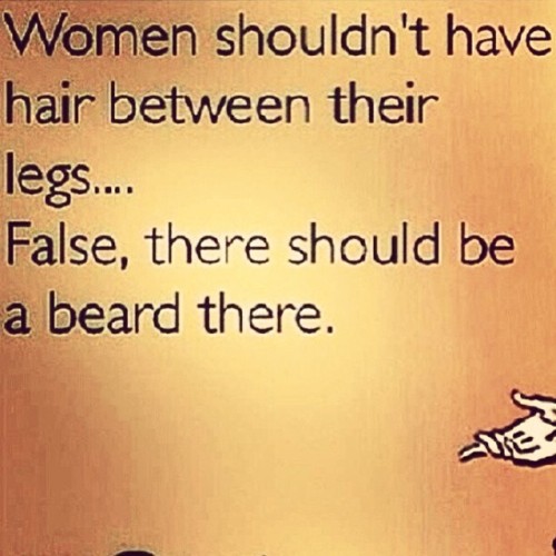 molliebeannn:  100% accurate. #beard #beardlover #bitcheslovebeards 