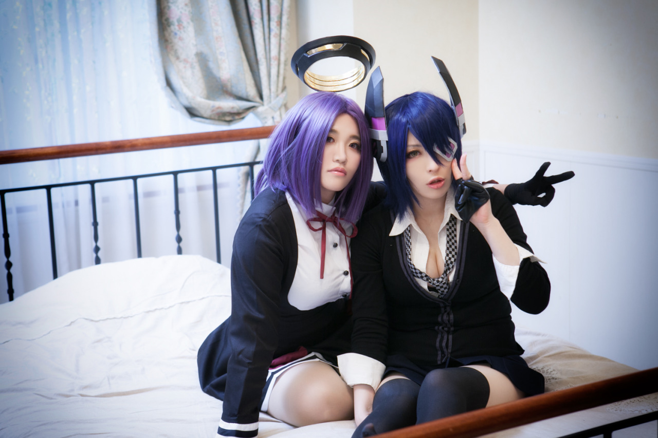 Kantai Collection - Tatsuta &amp; Tenryuu (Dazai Garo &amp; Usagi ) 7HELP