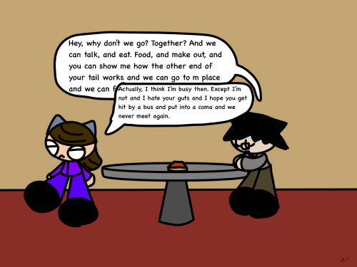 Chapter Three Of The Owo Comic
