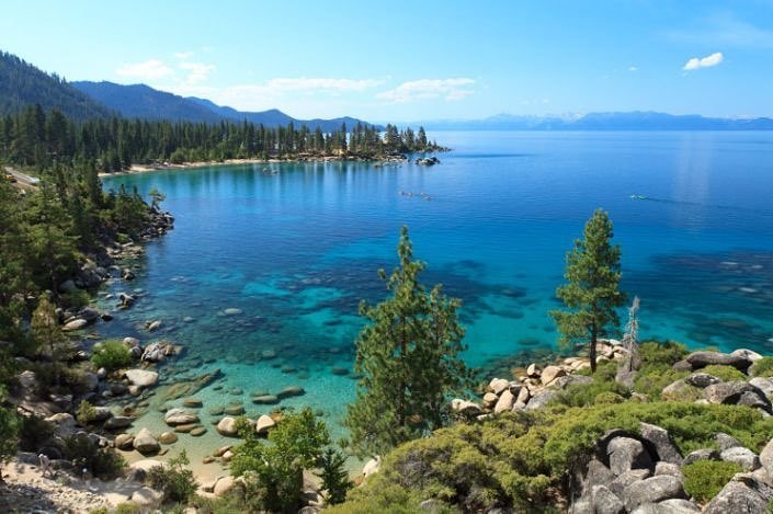 So excited for yoga and hiking and camping in Tahoe this summer. 🙌🏼 by 6feetofsunshine