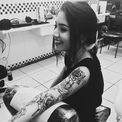dont-forget-about-inked-girls:  More @ http://dont-forget-about-inked-girls.tumblr.com