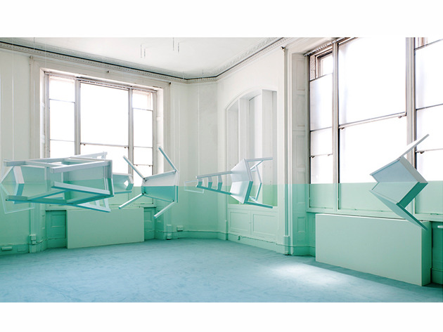 mexicanist:  Gazelli Art House in London is a commercial art organization dedicated