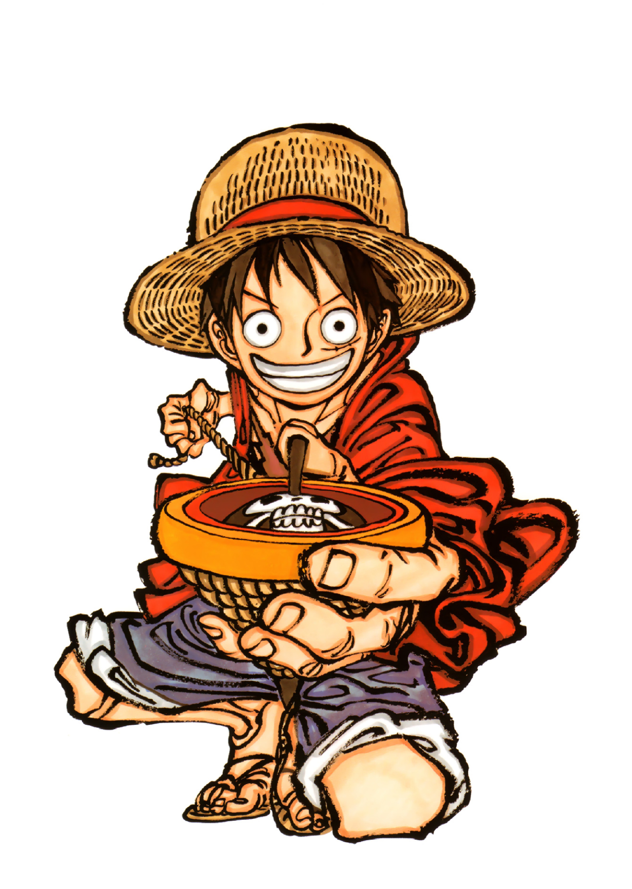 Stuff Mangacapsaicin Eiichiro Oda S One Piece Color