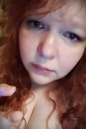 kinkylittlefatgirl: the-fucking-aussie: kinkylittlefatgirl: Good girls gag themselves for your enter