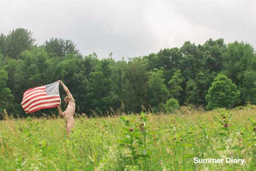 summerdiaryproject:     EXCLUSIVE COVER STORY | PART ONE  AMERICAN FREE SPIRIT COLBY KELLER PHOTOGRAPHED IN UPSTATE NY BY MENELIK PURYEAR FOR SUMMER DIARY Stay tuned for more, as our #colbydoesamerica cover story with artist, blogger & porn star