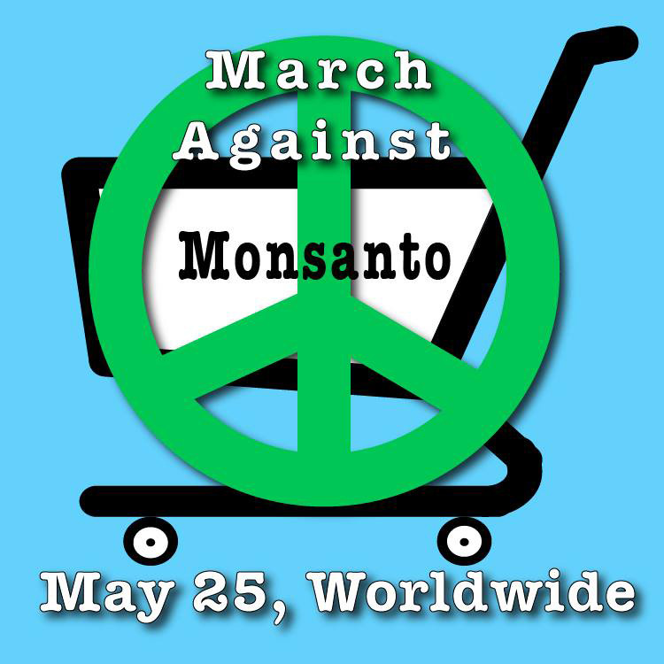 Tucson & Worldwide: March Against Monsanto, May 25
“Citizens in Tucson– and more than 300 other cities– will be marching, preaching, and organizing…”
View Post