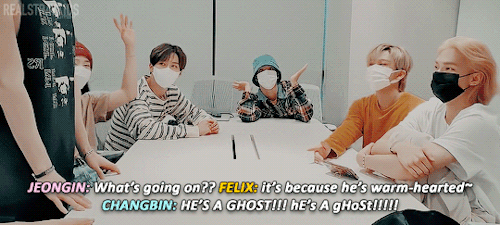 The Camera Blushes For Chan