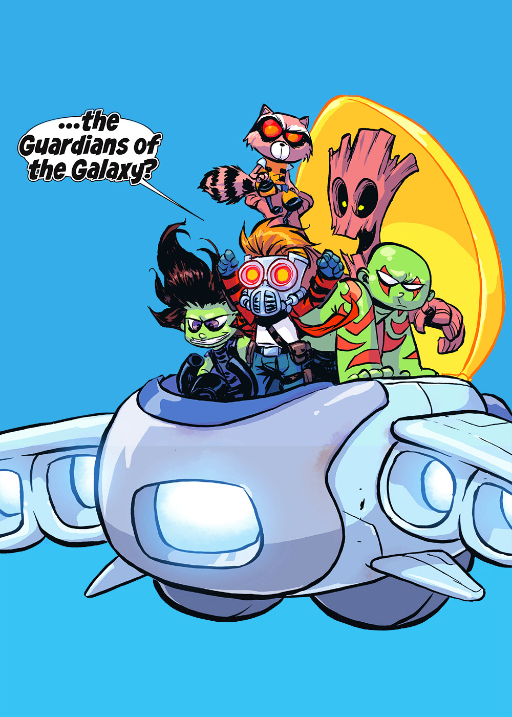 Giant-Size Little Marvel - AvX #3