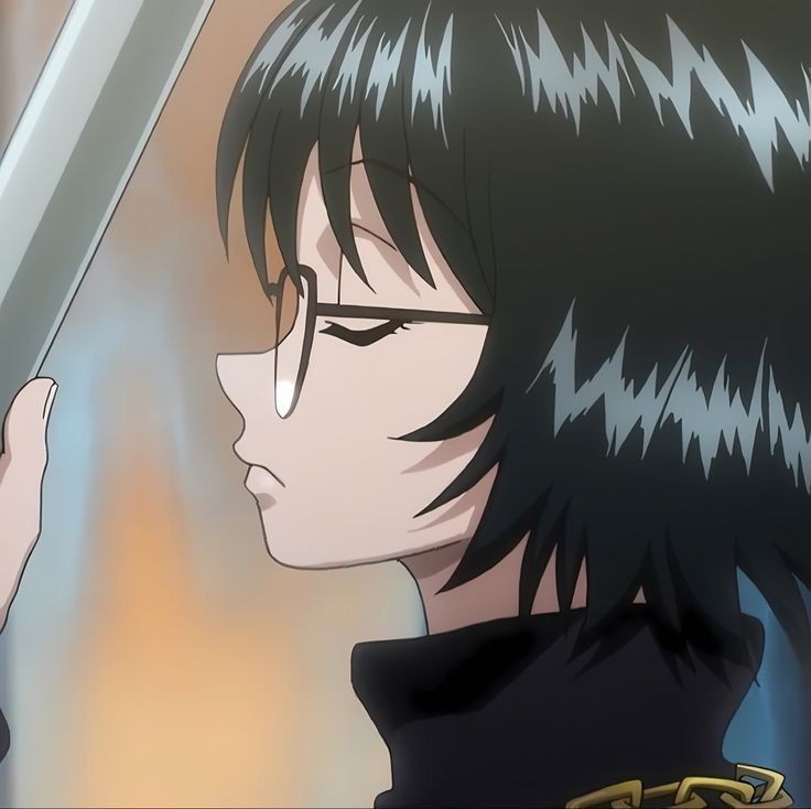 shizuku hxh on Tumblr