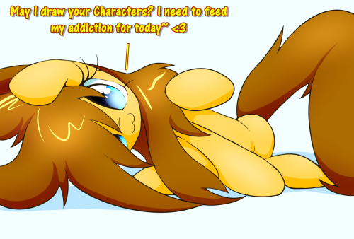 isle-of-forgotten-dreams:  and because I’m bored today~Let me draw your OC~! (っ◕‿◕)っ  <3