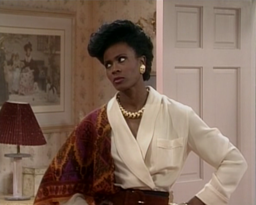 thoughtsofablackgirl:Aunt Viv the original she was just so freaking stylish. Just look at her slayin