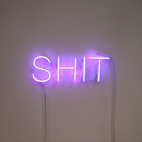 worstdayeverl0l:  Shit on We Heart Ithttp://weheartit.com/entry/81672054/via/Hippie_Kidd
