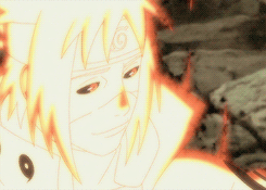 namikazes:  Naruto.. i wish there was more time to talk to you…. I already know,