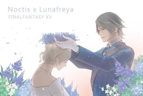 Noct and Luna