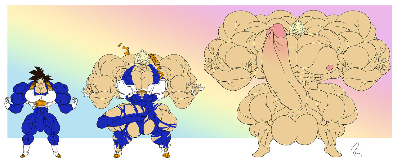 marquis-de-rent:  Sketchmission9 Goku