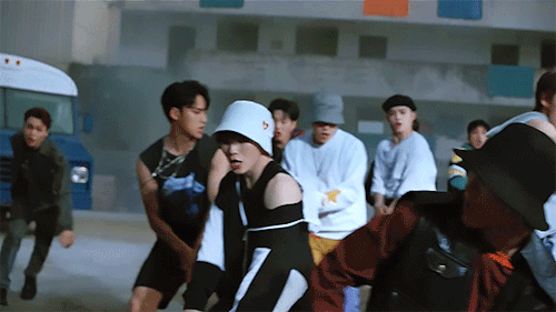 #17daysof17 D-17Vernon +Era You Started Stanning Seventeen