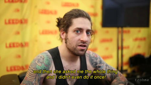 trohmas: punks and rec 5/? // inspired by x