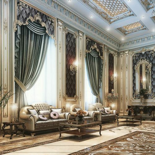 interior-design-home: luxury interior decor