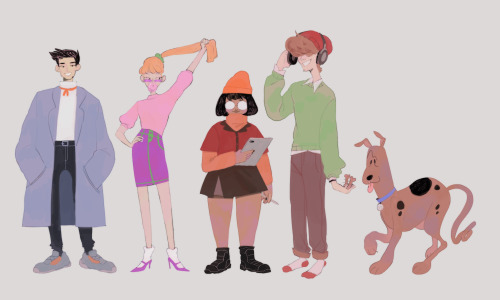 jinkies