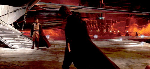 fluffycakesistainted:the patented Old Jedi Order Dramatic Cloak Drop™