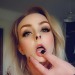 yourforbiddentemptation:OnlyFans3 weeks into lockdown and I’m desperate for a mouthful, can you tell? Loads more on my OnlyFans, and it’s 50% off.OnlyFans