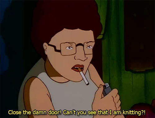 King of the Hill Caps