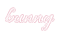 POST 44 @wifeism 9 Pins1h Pink Bunny Themed Pixels