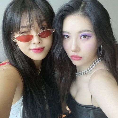 200705 sunmi instagram update ･ﾟ✧