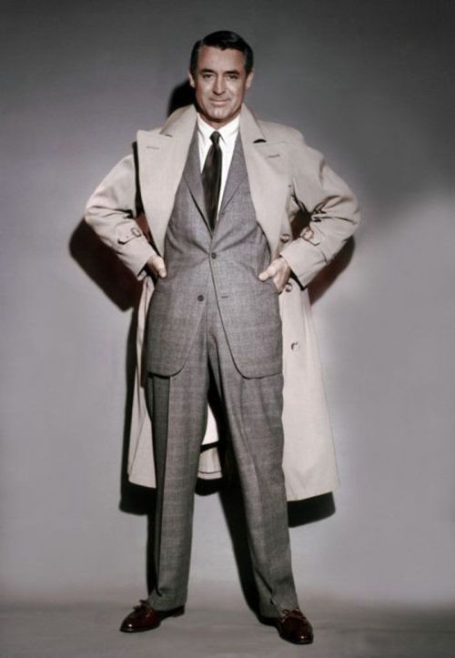 Cary Grant Source tinamotta.tumblr.com