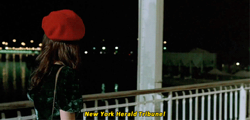 The Dreamers (2003) dir.Bernardo Bertolucci  Breathless (1960) dir.Jean-Luc Godard
