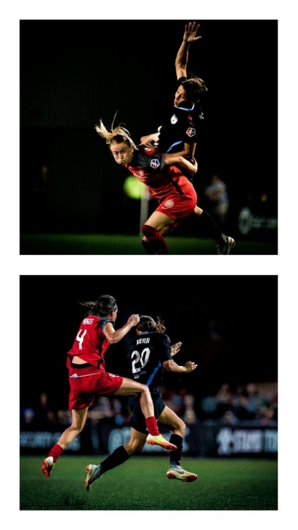 kryptobanana: Sam Kerr vs the Great Wall Of Emilys Two of my favorite images from the game. Gallery