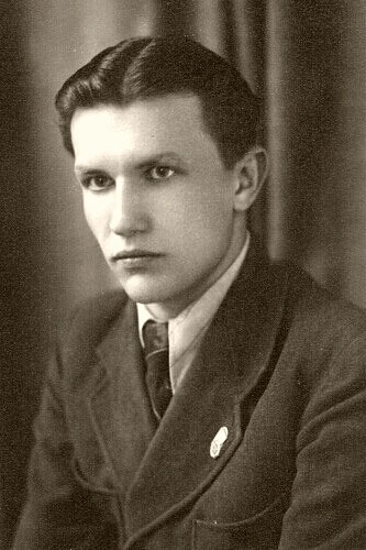 Petras Bartkus, also known by his codename Zadgaila (1925-1949).
