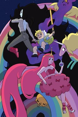 ipodger:  adventuretime:  ‘Adventure Time Annual’ #1 Coming in May with Stories by Langridge, Fridolfs, Nguyen and More Adventure Time Annual #1, from BOOM! Studios, is set for a May release, and it’s going to the best thing, ever. Caleb Goellner