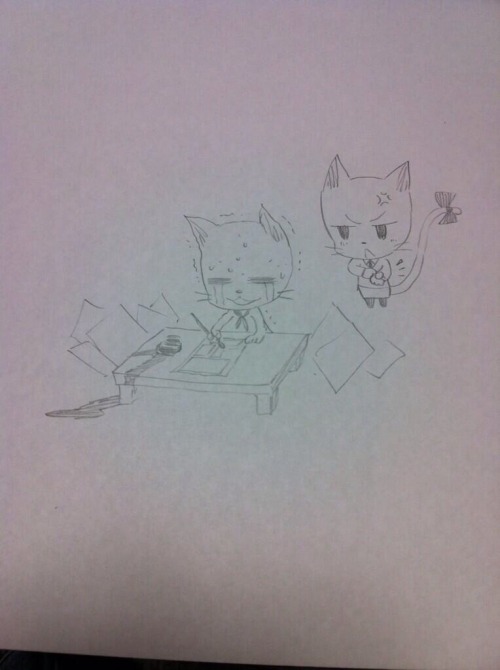  Art © Hiro Mashima     