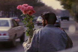 convolucion:  Nema-ye Nazdik (Close-up), Abbas Kiarostami (1990) 