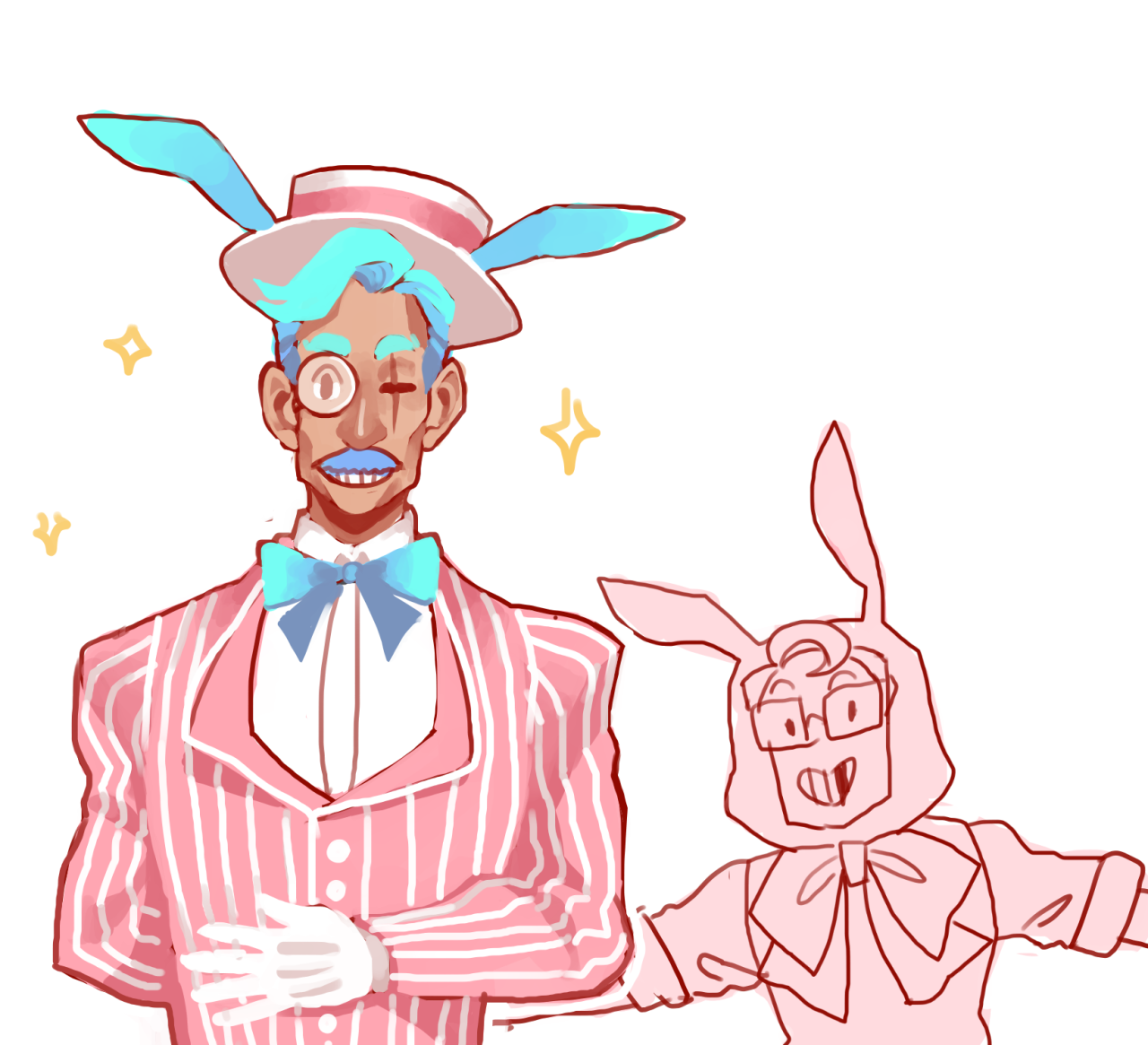 japhers:  more circus mafia RP shenanigans with friends before I jump right back