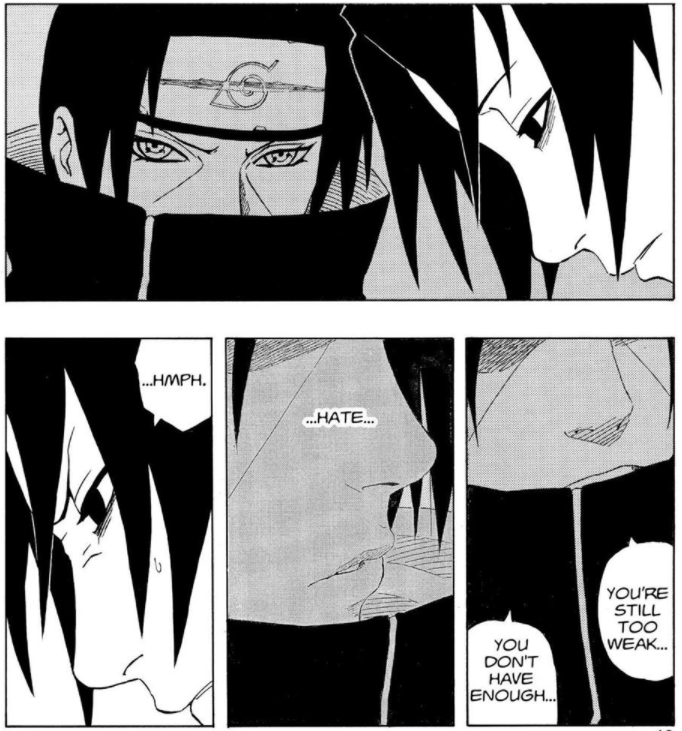 Anime Adventures: Getting ITACHI SUSANOO, best BURN unit?! 