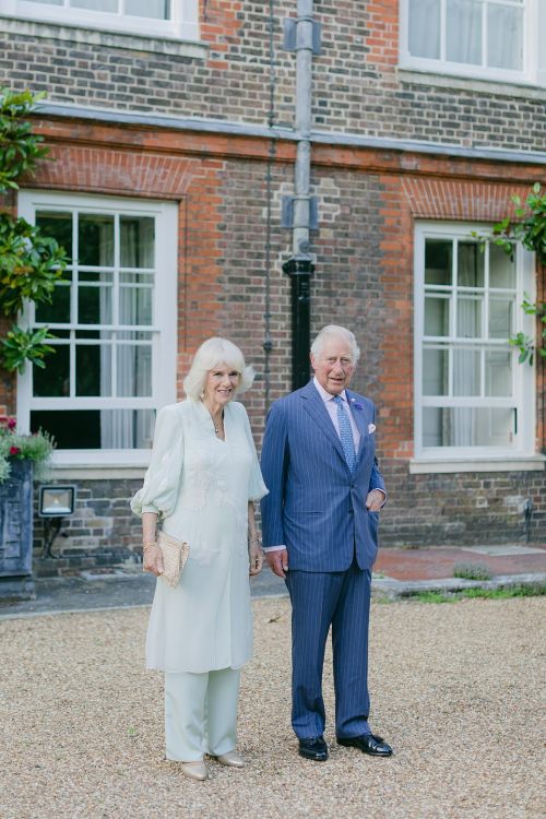 The Prince of Wales and The Duchess of Cornwall attend the &ldquo;A Starry Night In The Nilgiri Hill