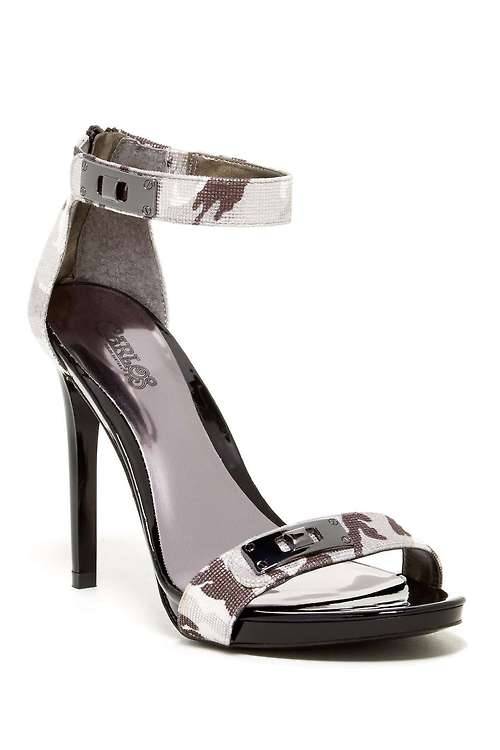 High Heels Blog camouflage-style: Ignition High Heeled SandalShop for more… via Tumblr