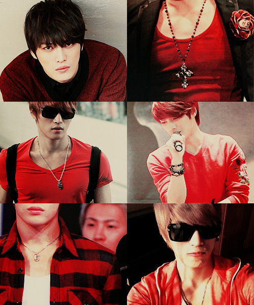 jaesbutt-deactivated20150615:  Jaejoong in red 