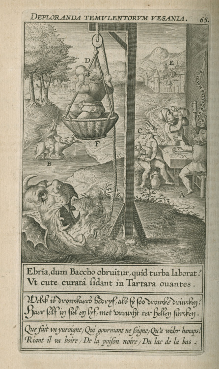 Christeliicken waerseggher, illustrated by Cornelis Galle and printed by Jan Moretus, is a 1603 Dutc