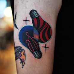 1337tattoos:  David Cote   