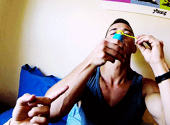 stopprayingfordisaster:  BOYFRIEND ADVENTURE [x] 