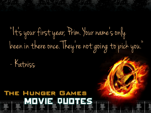 Hunger Games Quotes